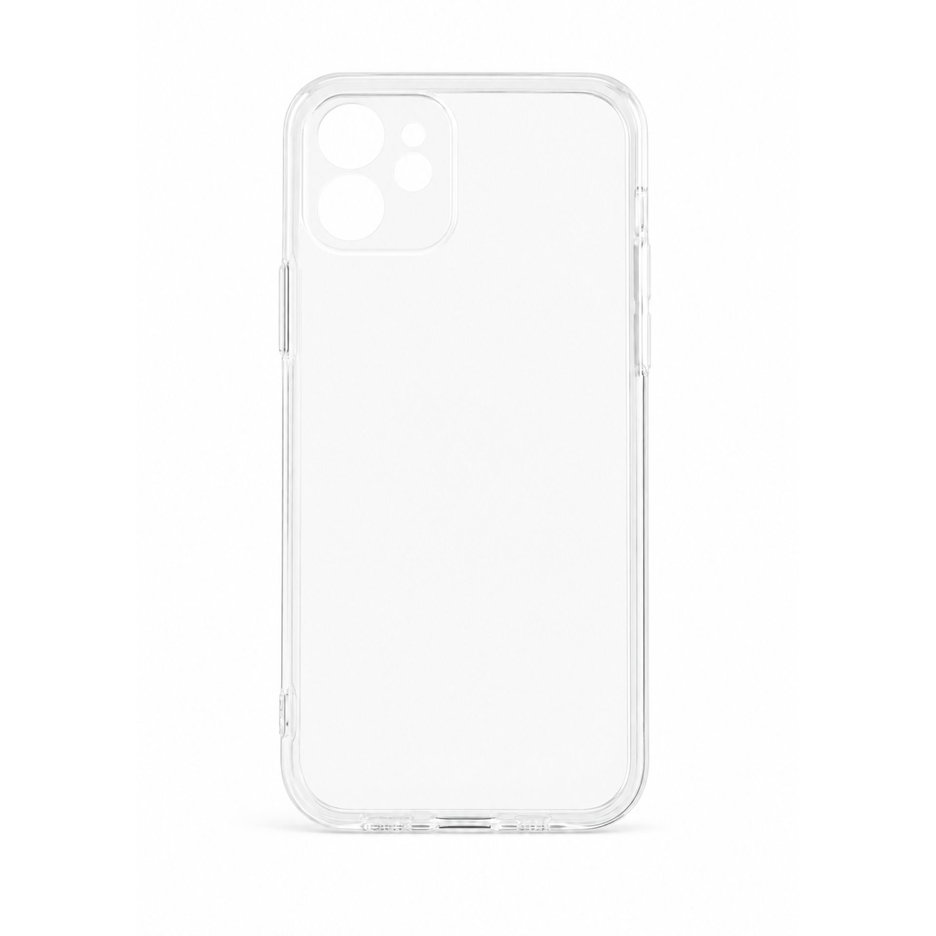 Husă protecție Flippy iPhone 12 TPU transparent