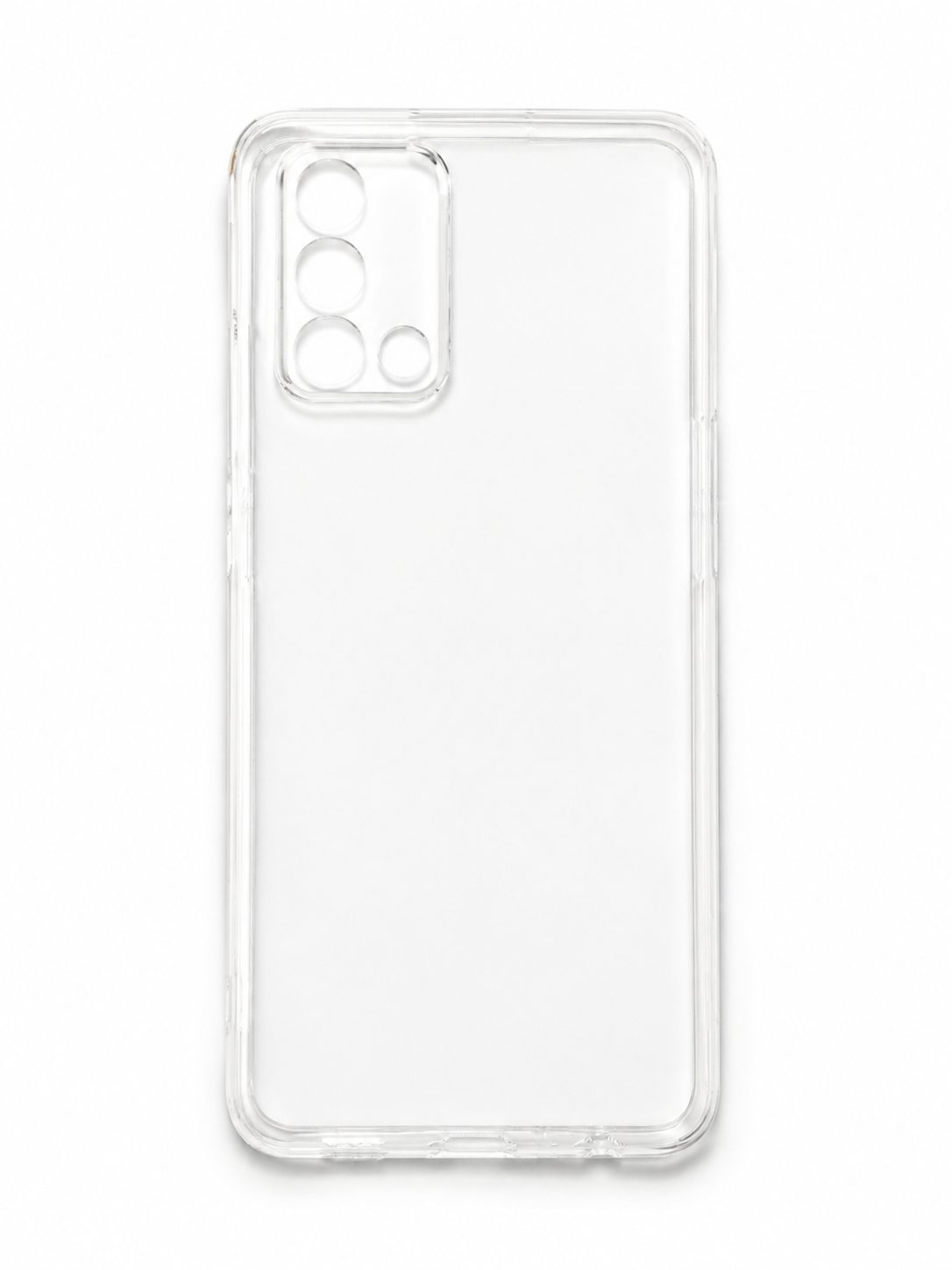 Husă TPU transparentă Flippy pentru Oppo A74