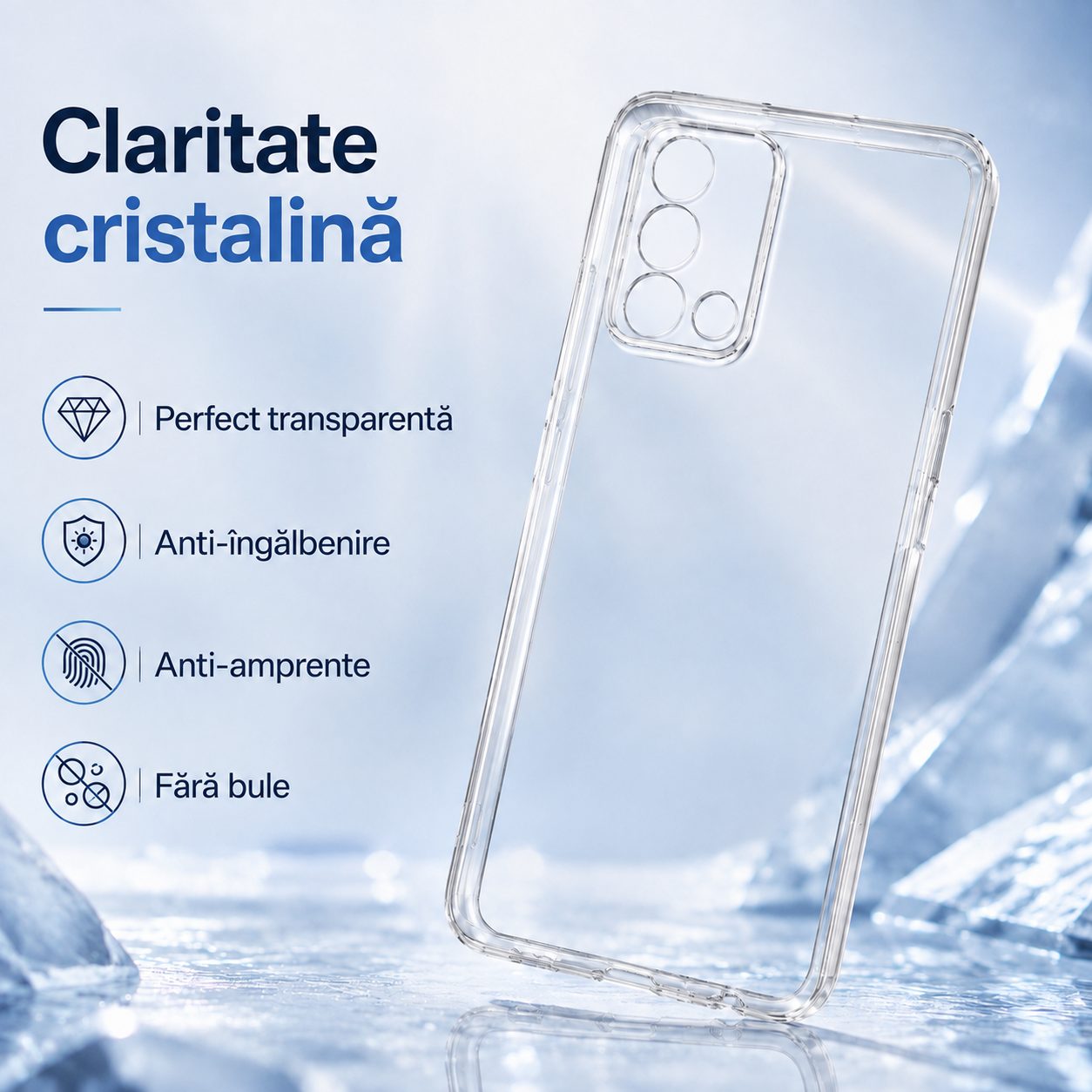 Prezentare completă husă TPU Flippy