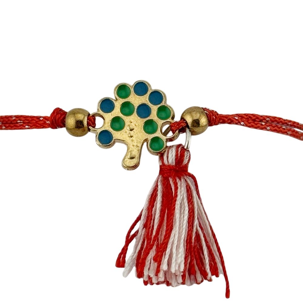 Detaliu Set Martisor Bratara Jolie