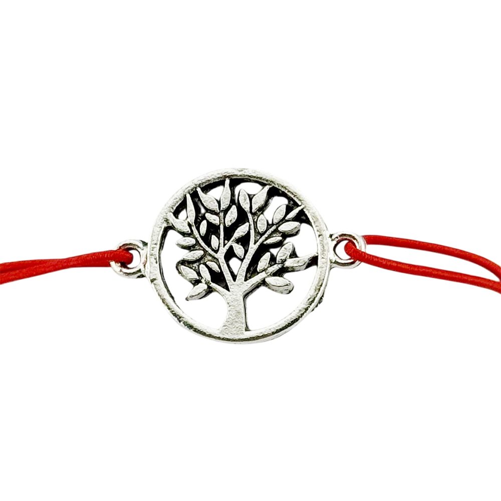 Detail Martisor Bratara Jolie design Pomul Vietii