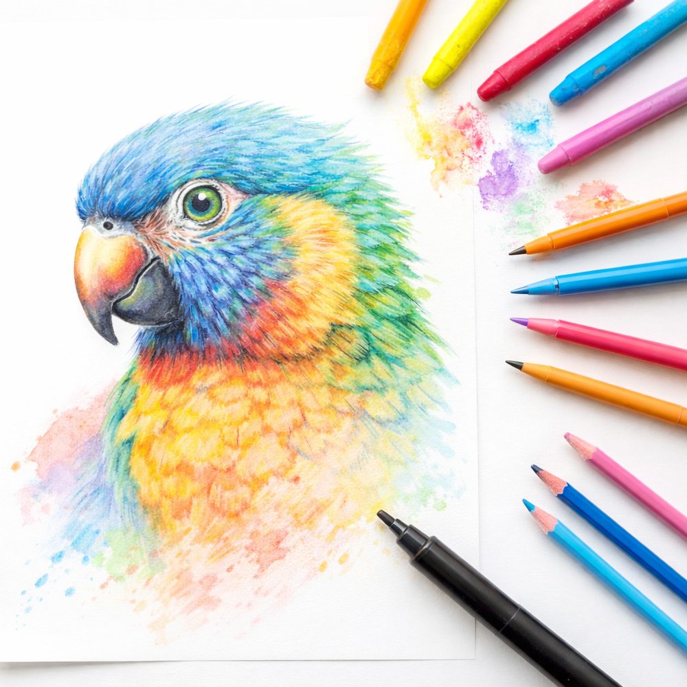 Ambalaj hârtie Flippy Cardboard