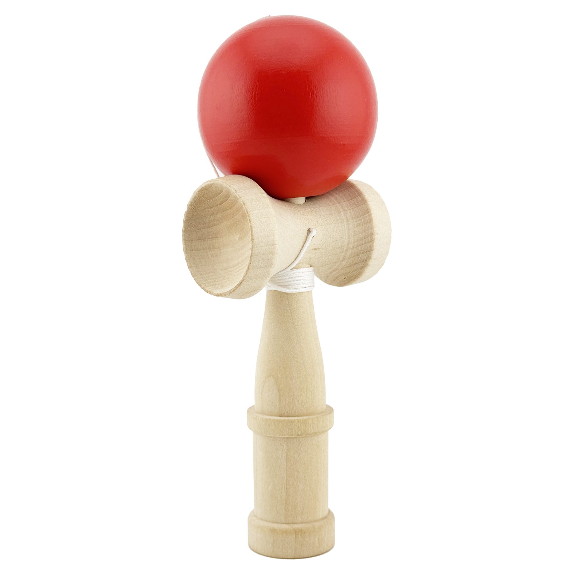 Kendama Originală Flippy roșu