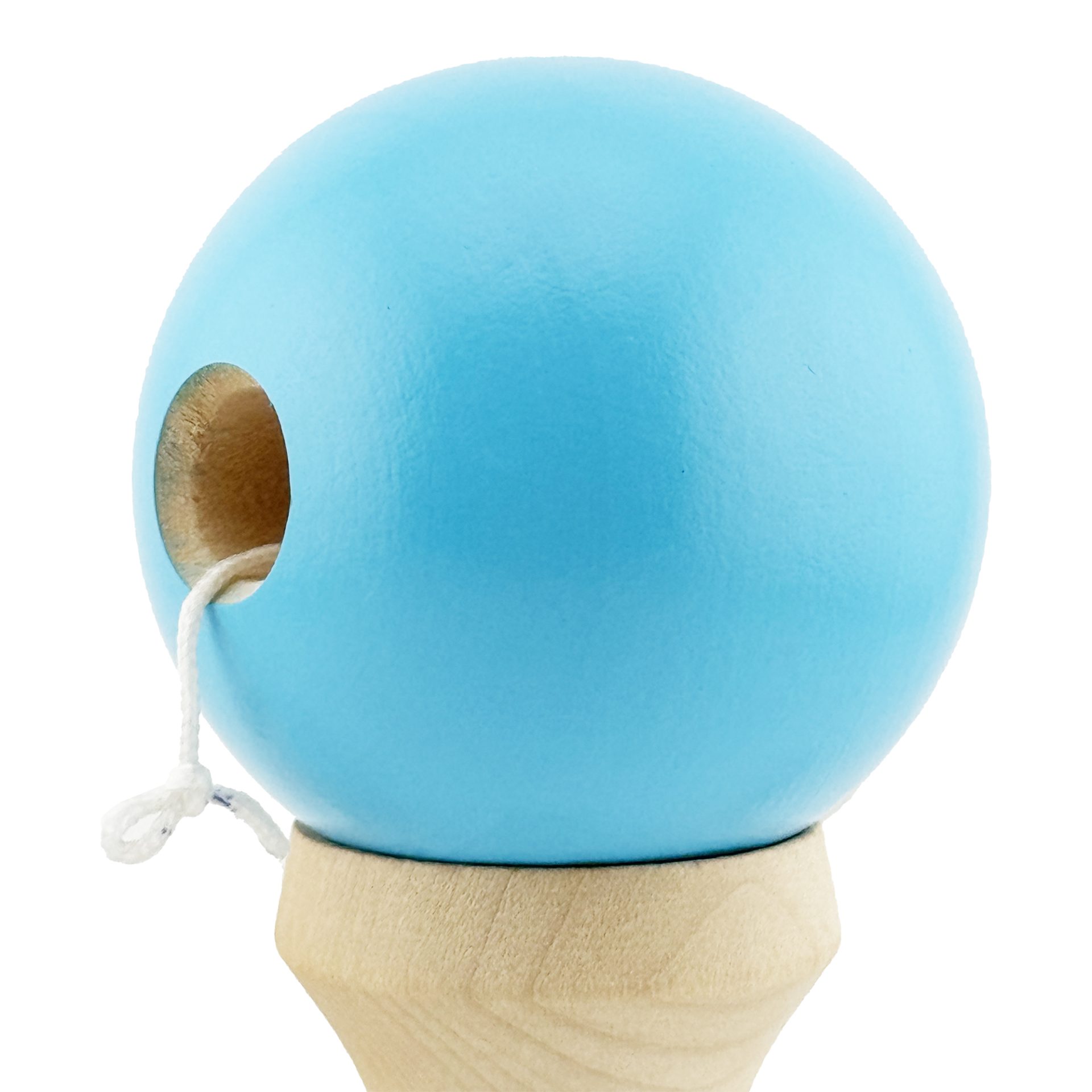 Kendama Bloom culoare și finisaj