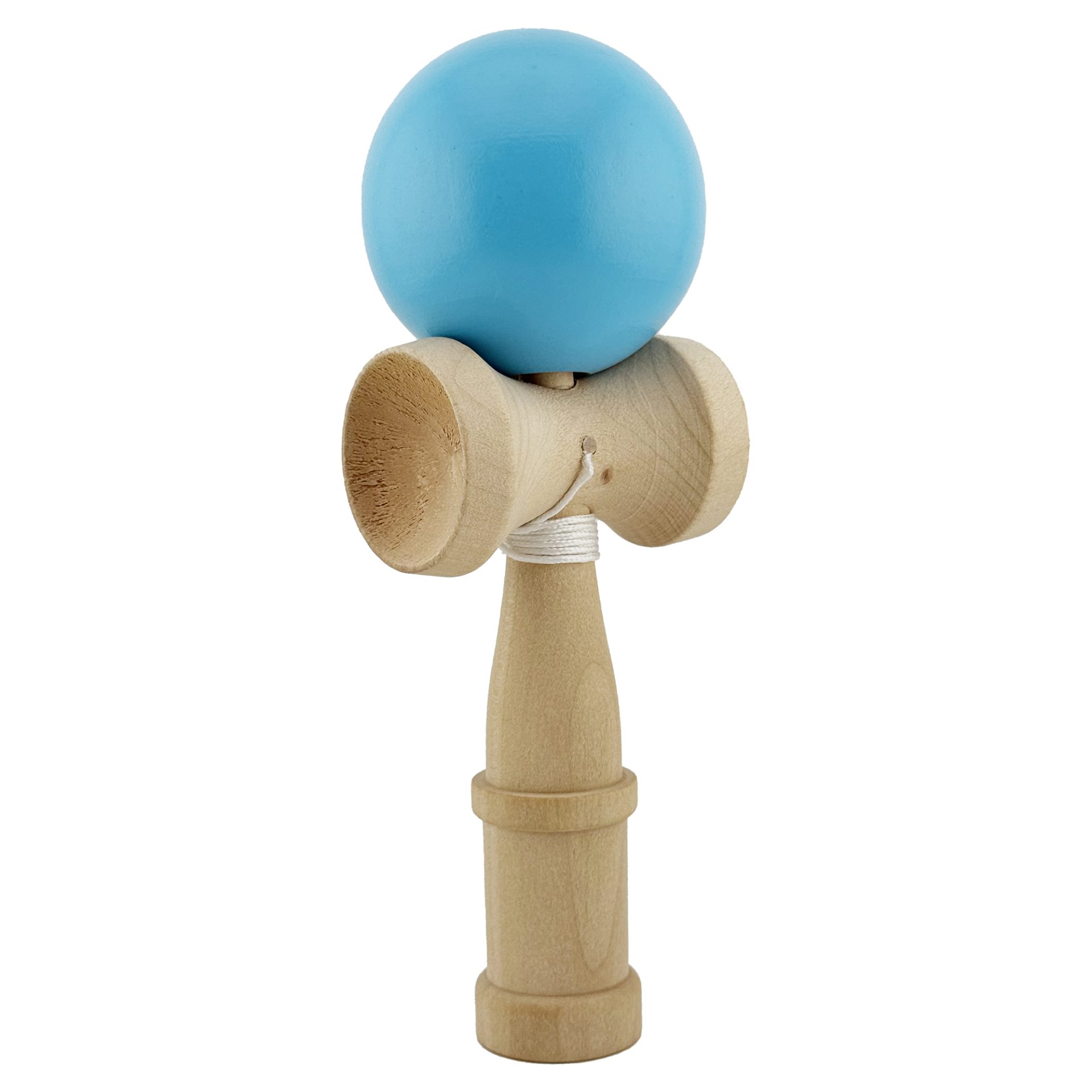 Kendama Bloom Originala Flippy albastru deschis
