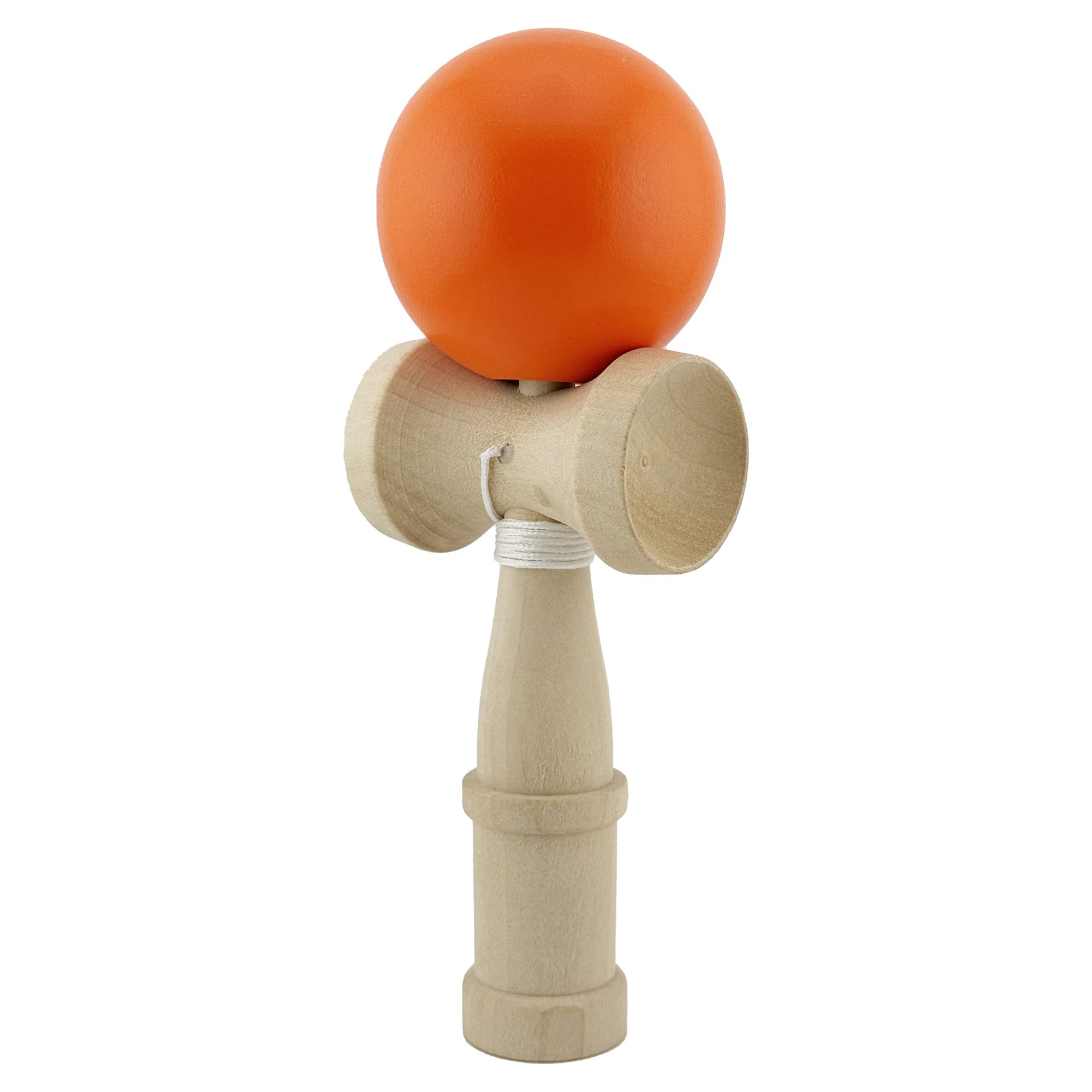 Kendama Bloom material lemn, detaliu constructie