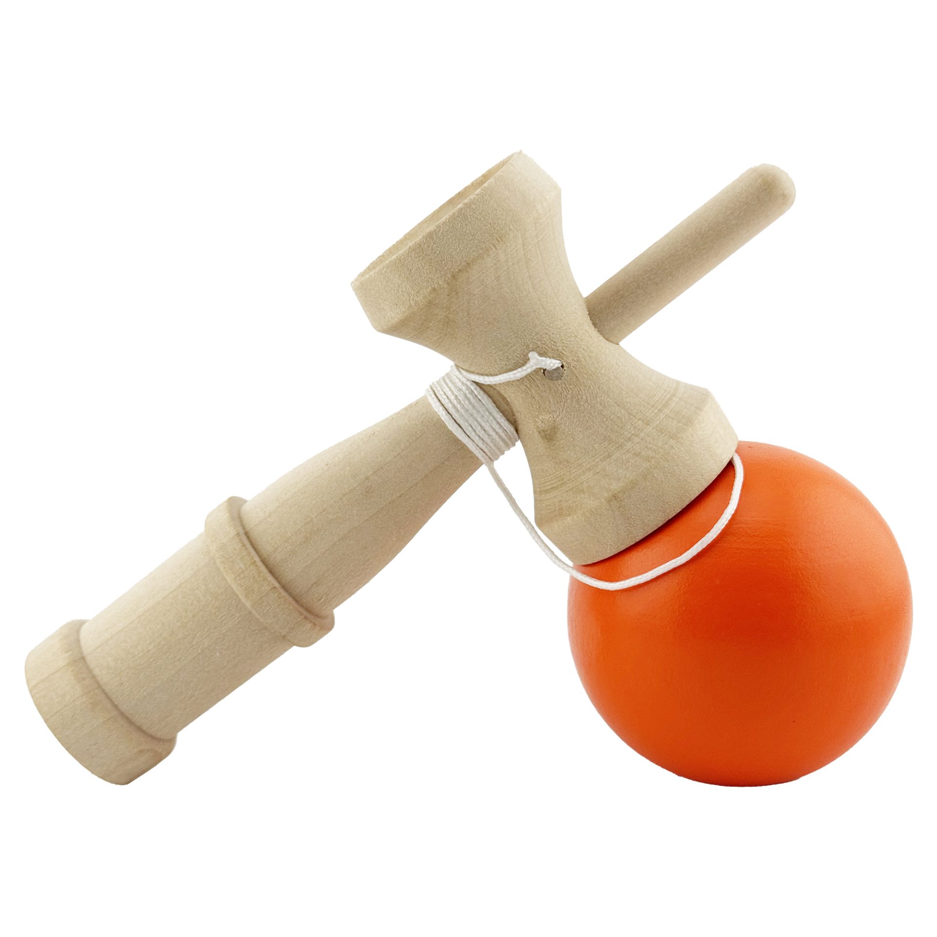 Kendama Bloom portocalie design elegant