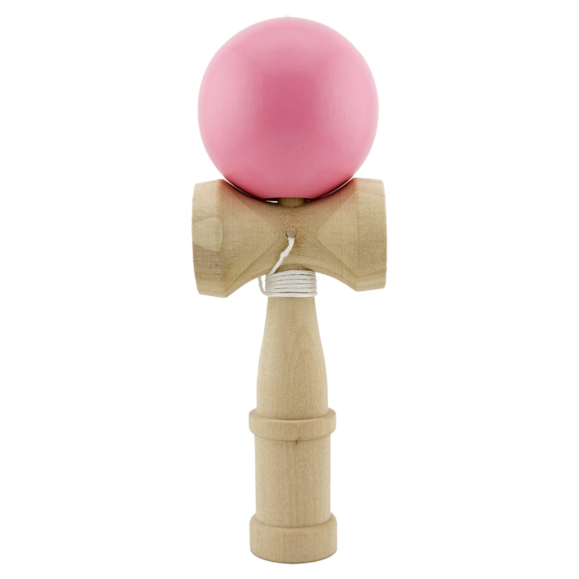 Kendama Bloom detaliu design roz