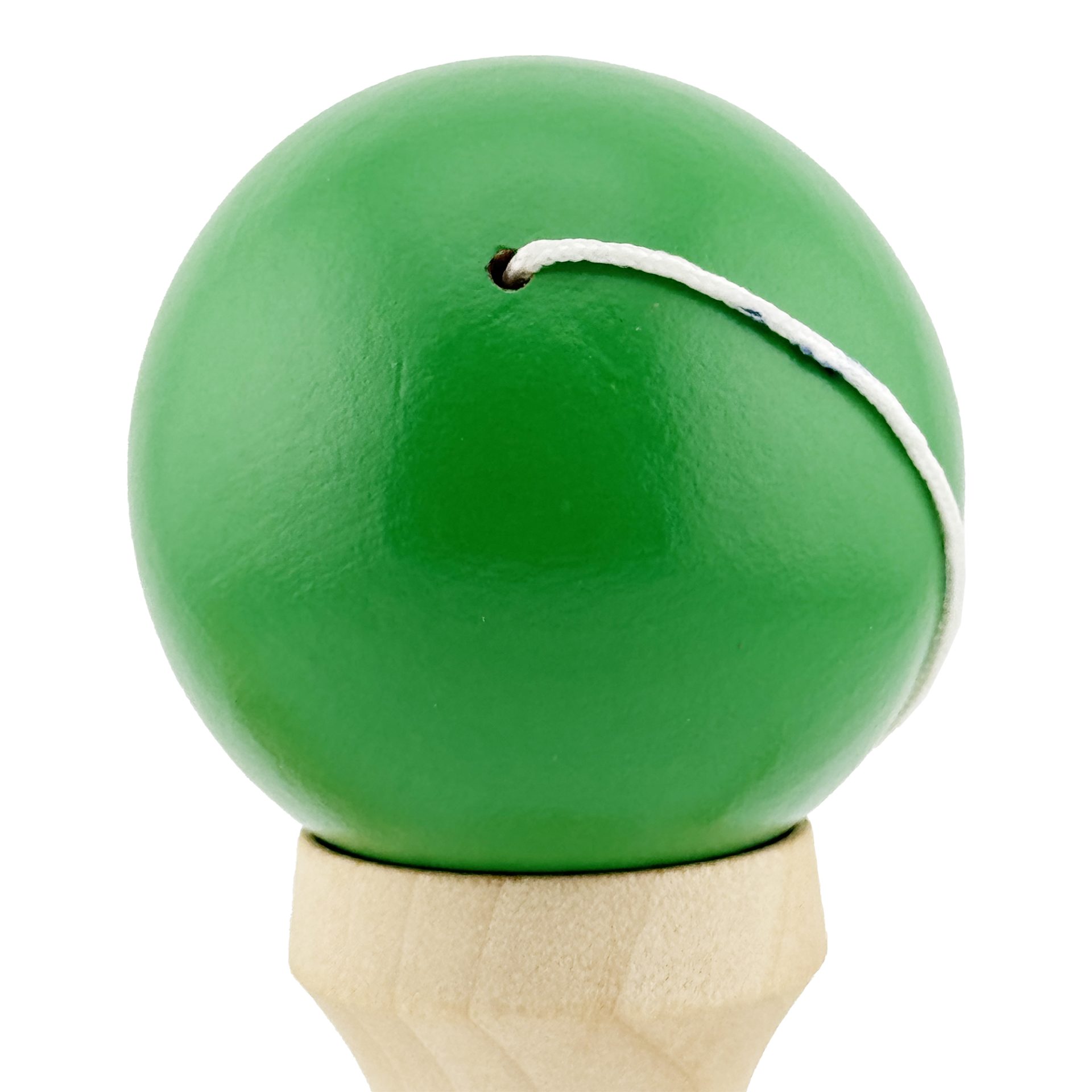 Kendama Verde imagine finală