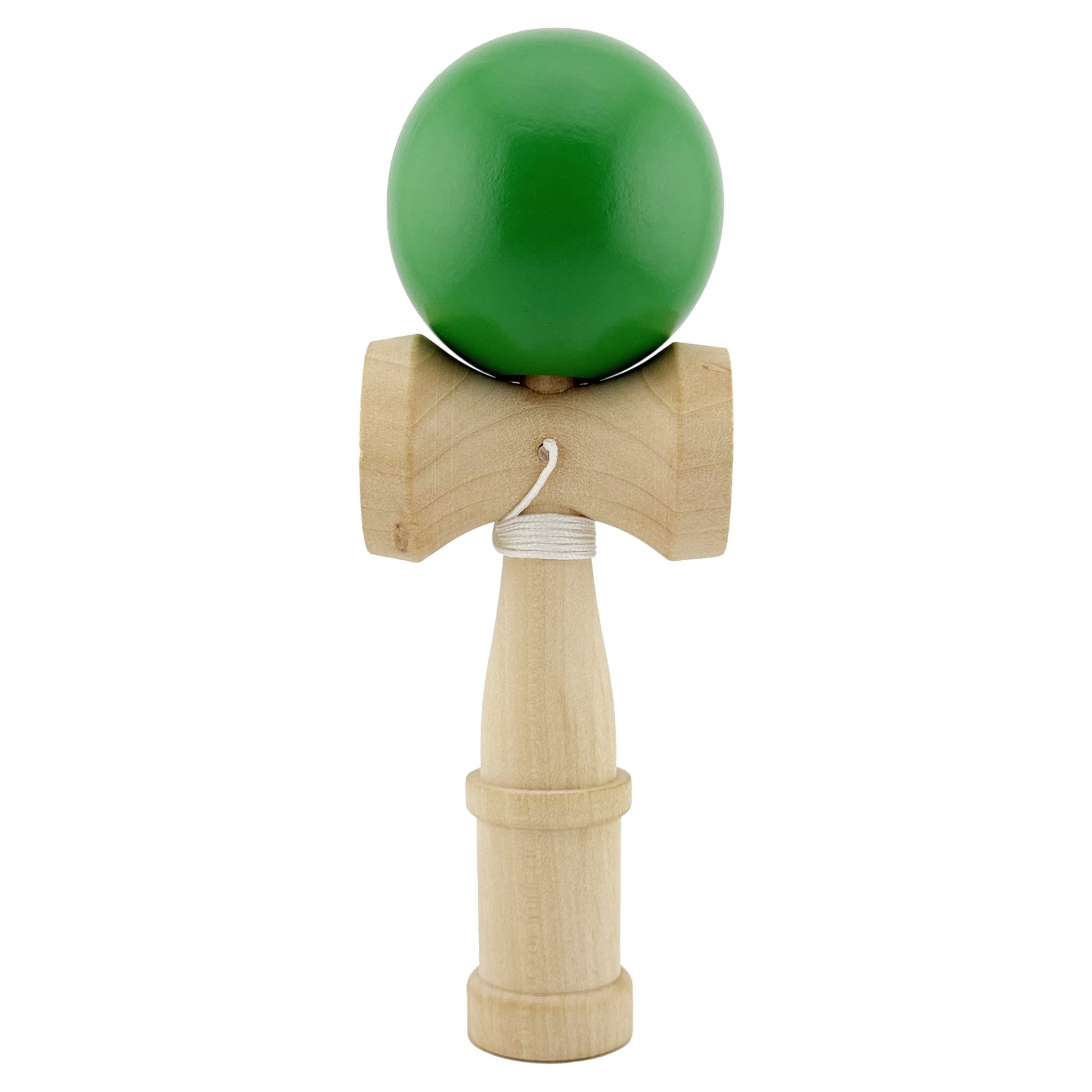 Detalii Kendama Verde