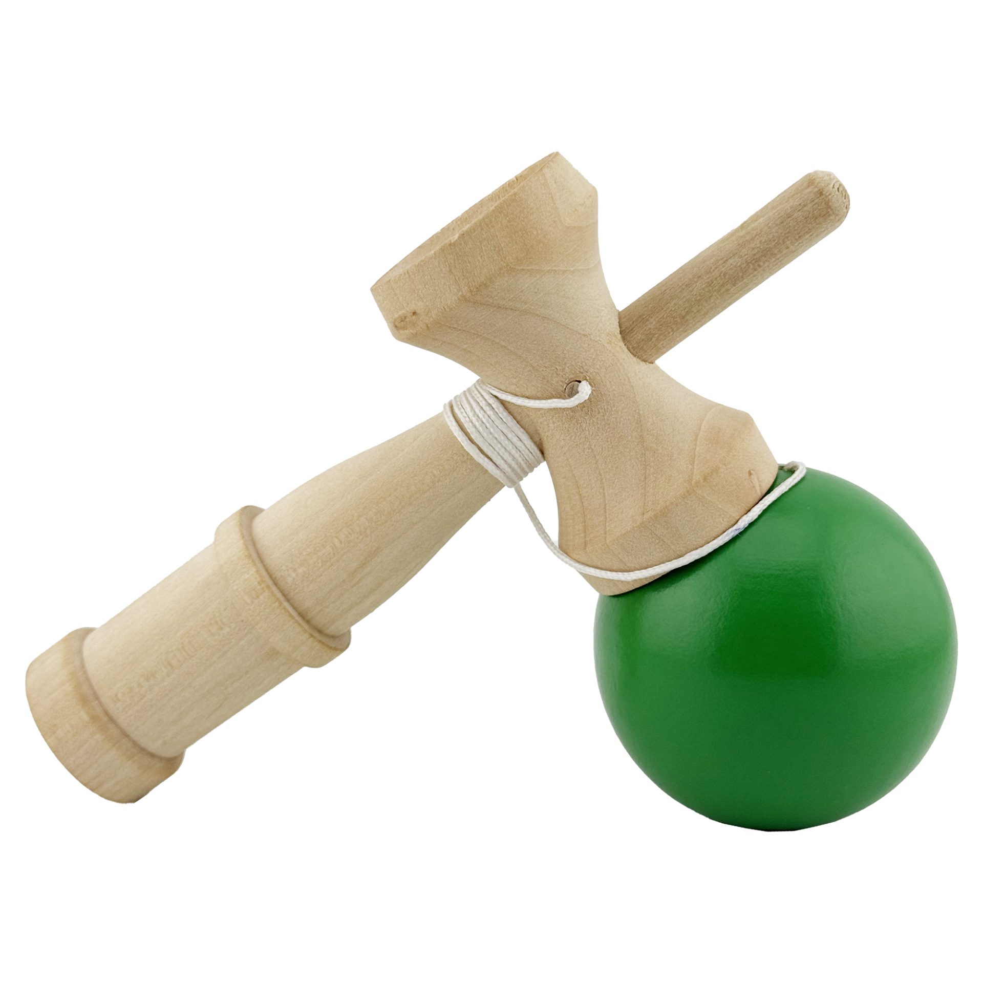 Kendama Verde variantă