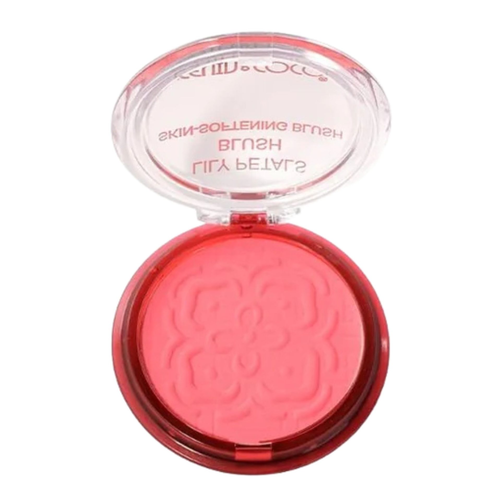 Fard de Obraz, Kevin&Coco, Blush Compact, Textura Fina, Pentru Toate Tipurile de Ten, 9.3 g, 7.5 x 7.5 x 2.1 cm, Model Dream, Roz/Pudrat