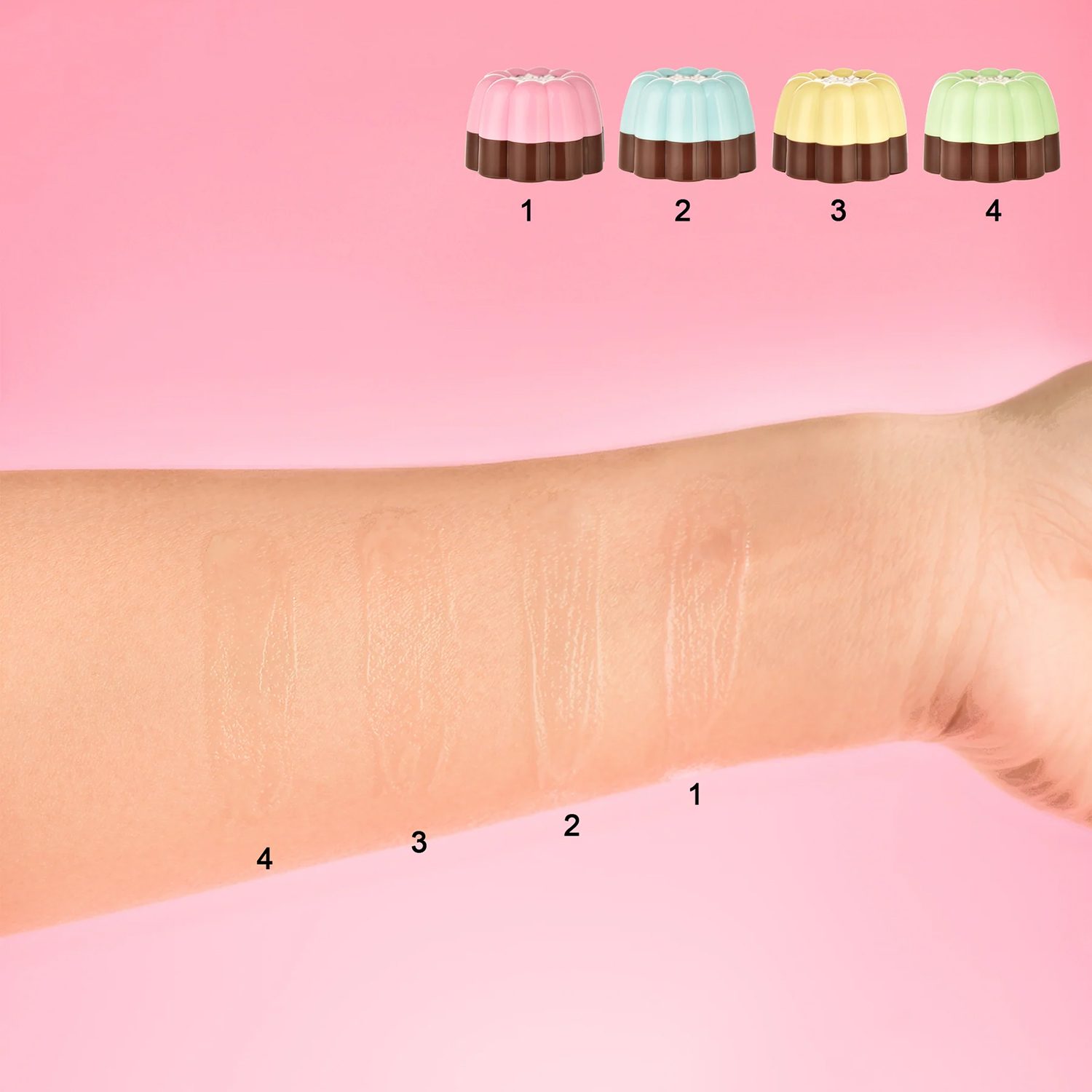 Masca de Buze Kevin&Coco - Textură și Aplicare