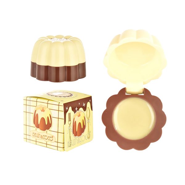Masc? Hidratant? de Buze Kevin&Coco Model 03 Pineapple