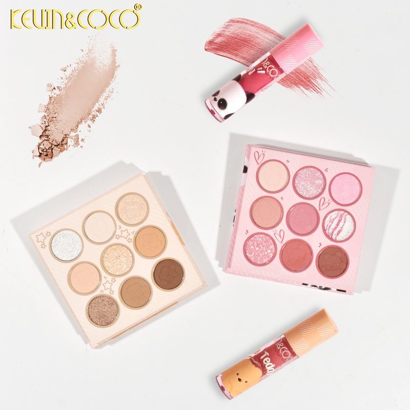 Set Complet Kevin&Coco cu Lipgloss