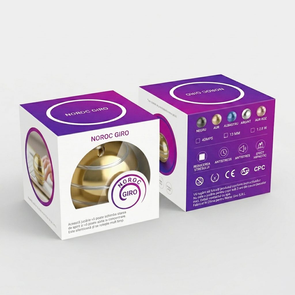 Sfera Flippy - finisaj premium