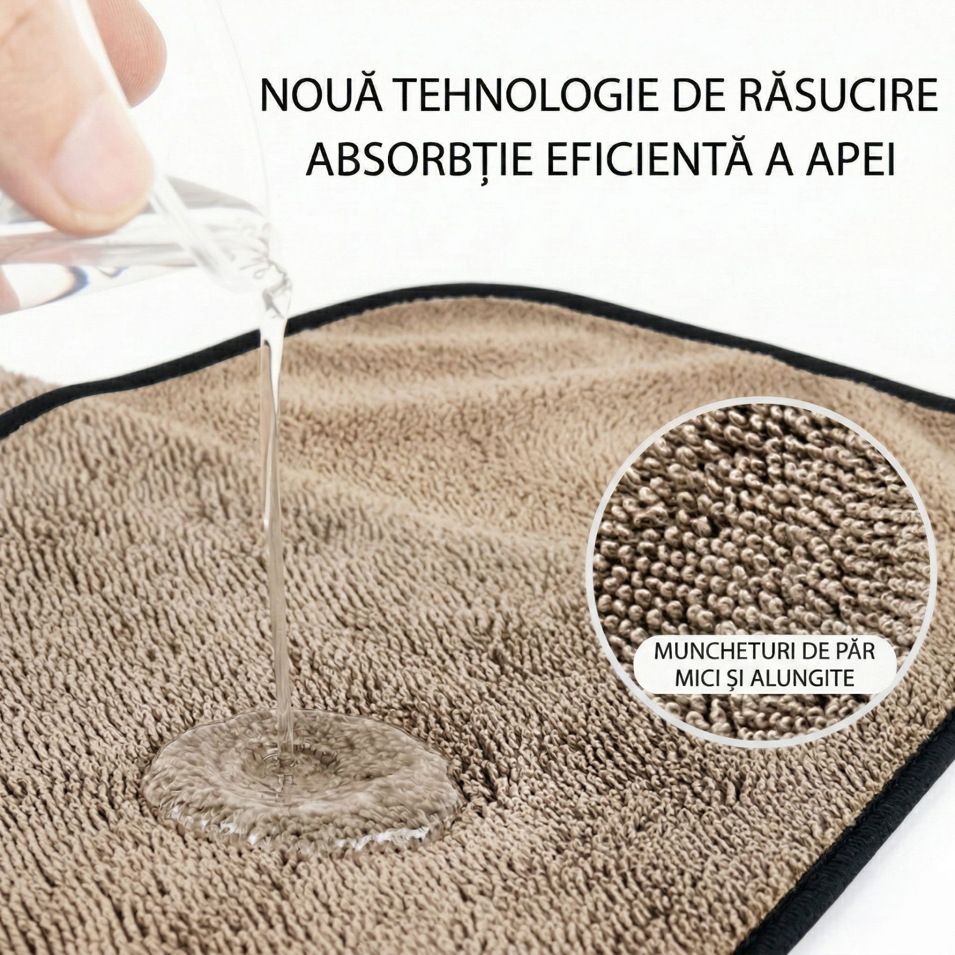 Prosop Auto Flippy in Utilizare