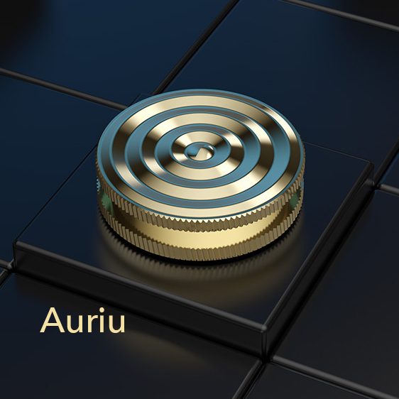 Fidget Spinner Flippy Detaliu Rotire 360 grade