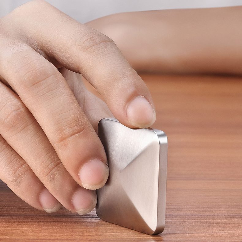 Fidget Spinner Flipo Flip rotatie demonstratie