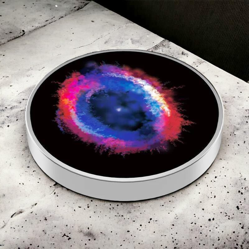 Detali Design Spinner Giroscopic Galaxy Eridanus