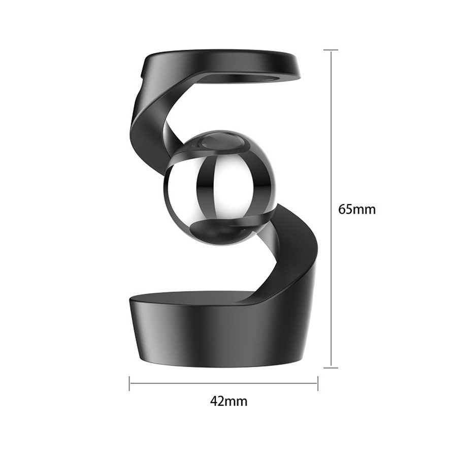 Spinner Flotant cu Iluzie Optică - Flippy