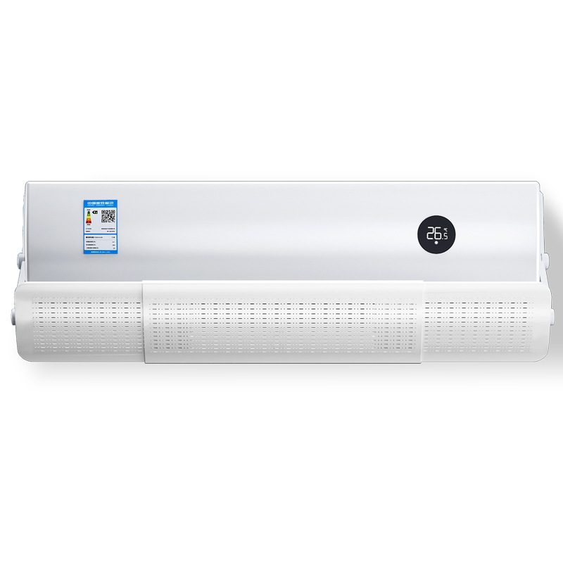Deflector pentru Aer Conditionat, , Model Standard, Universal, Protectie Impotriva Curentului De Aer Rece Sau Cald, Ajustabil 180 Grade