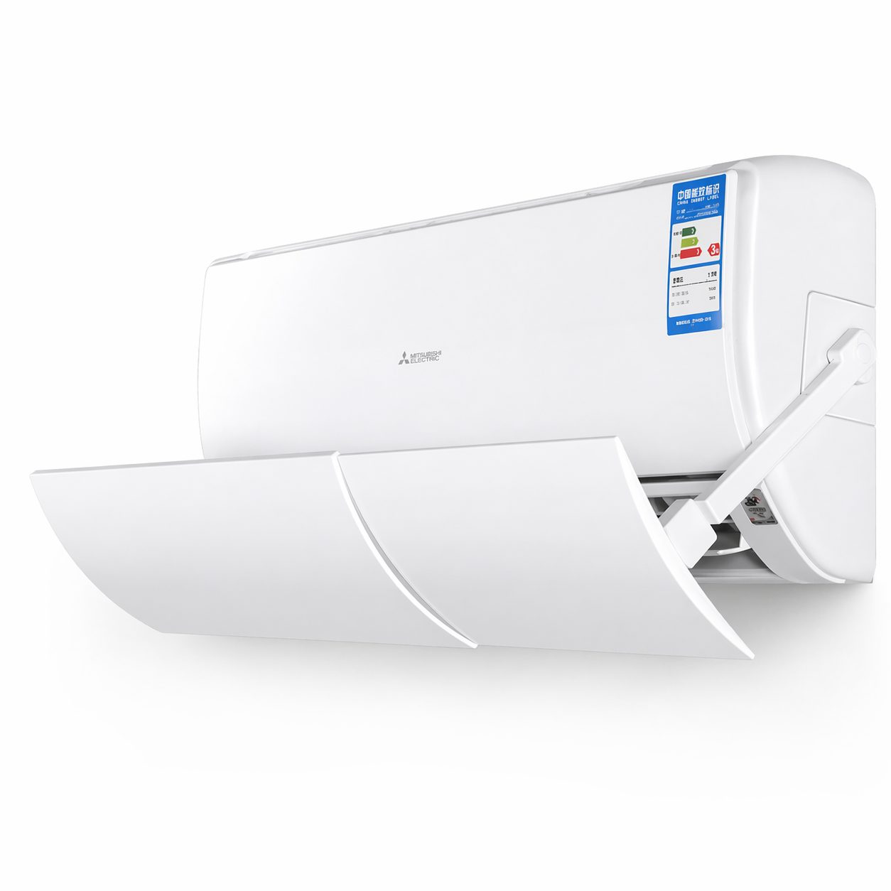 Deflector pentru aer conditionat Flippy Model B