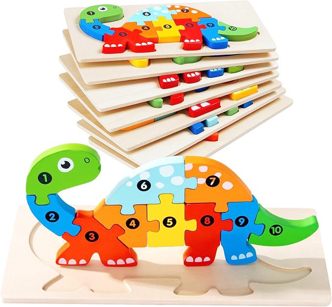 Jucarie educativa Flippy lemn