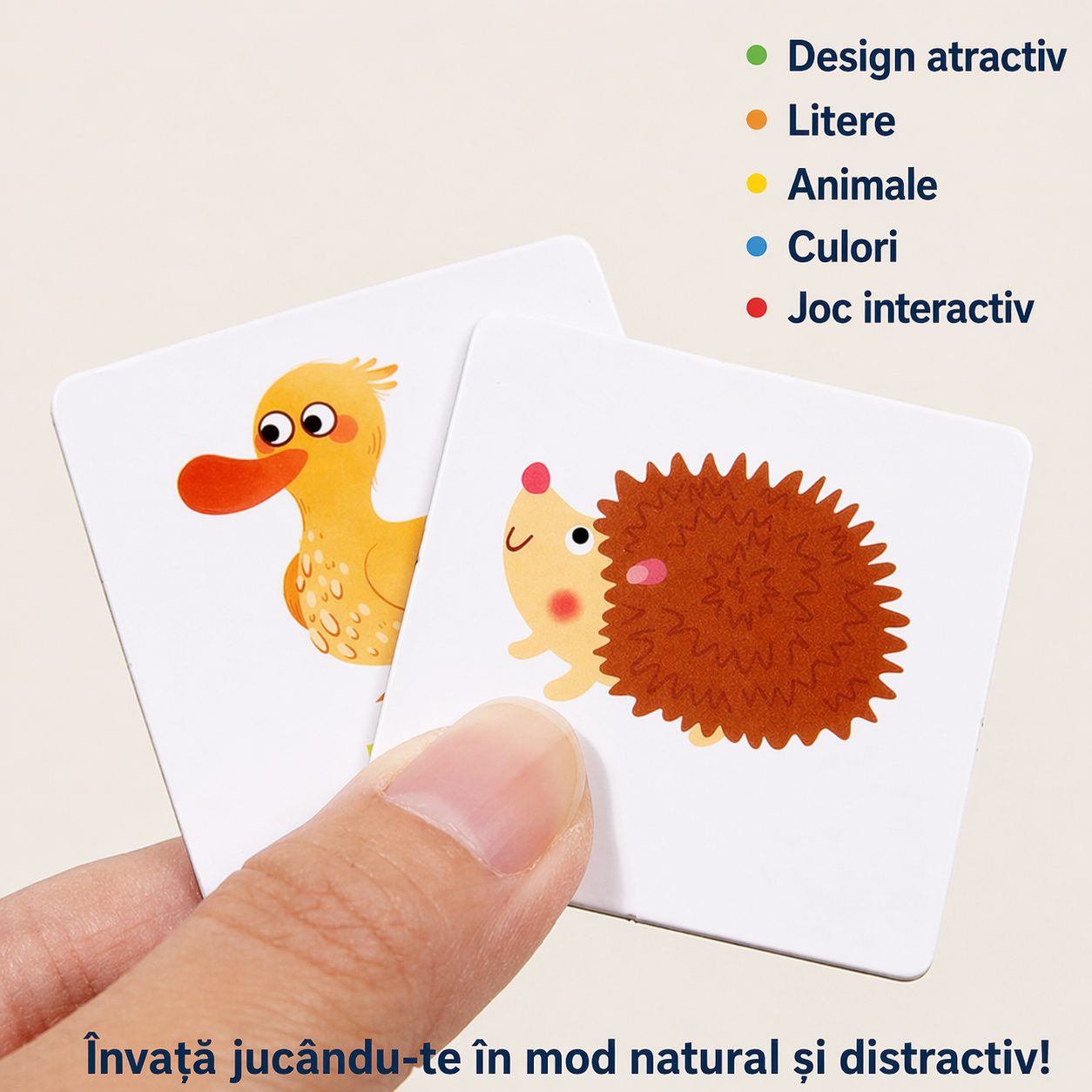 Flippy Carte Magnetica Multicolor